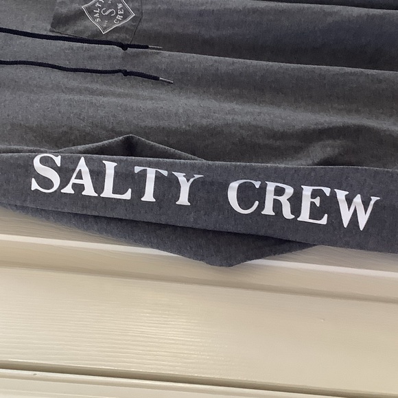Salty Crew Charcoal Hoodie - Picture 4 of 6